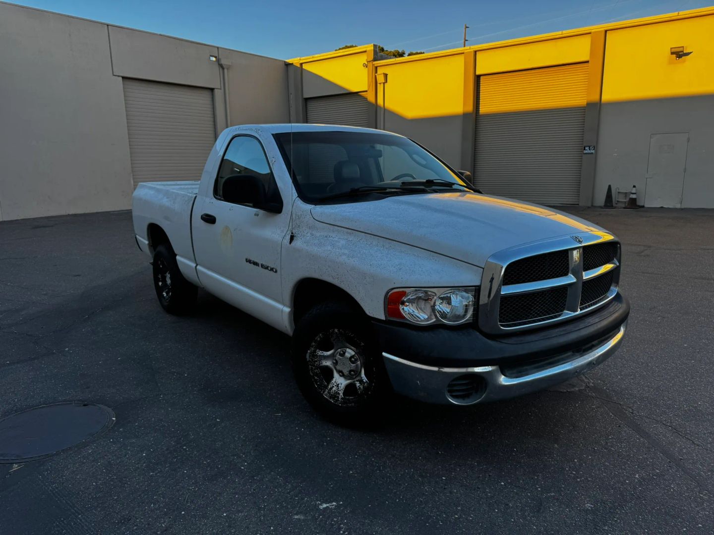 dodge ram 1500 pickup 2003 1D7HA16N43J526497 image dodge ram 1500 pickup 2003 1D7HA16N43J526497 image